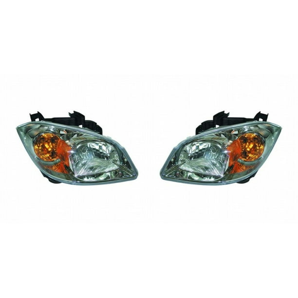 For Chevy Cobalt Tail Light 2005 06 07 08 09 2010 LH and RH Side Pair CAPA